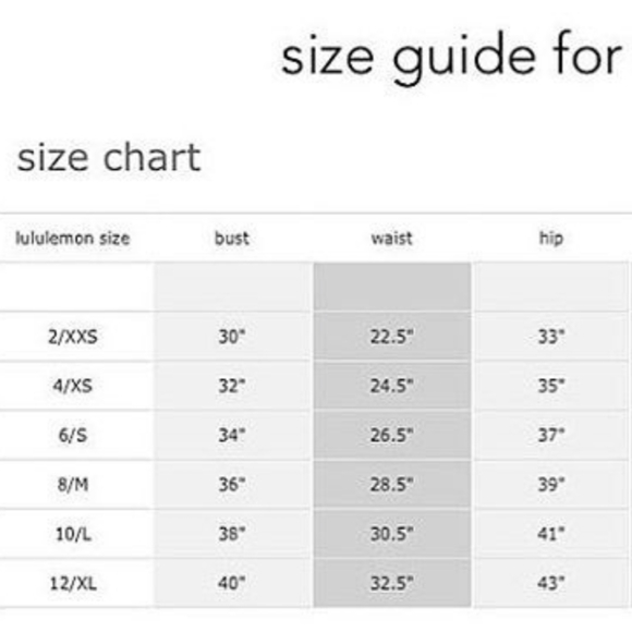 Lululemon City Kick It Pant *Full-On Luon Black - Picture 7 of 12